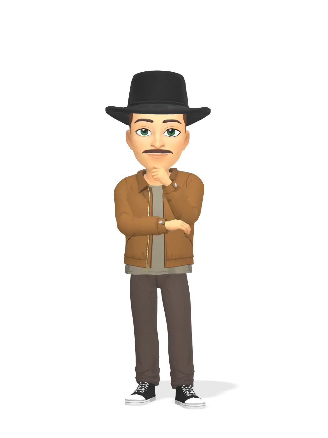 Snapchat profile picture for @toggle