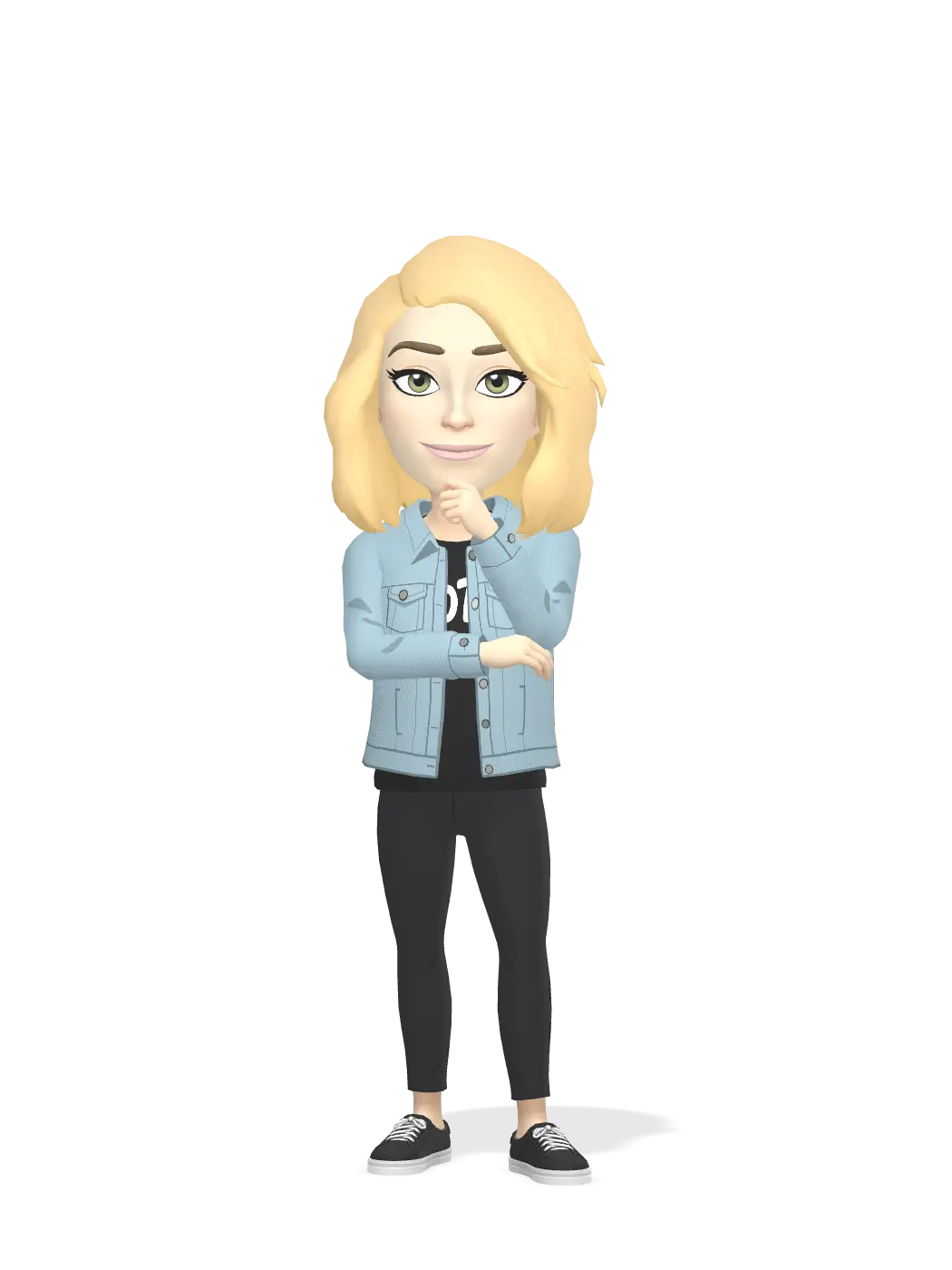 Snapchat profile picture for @polynomial