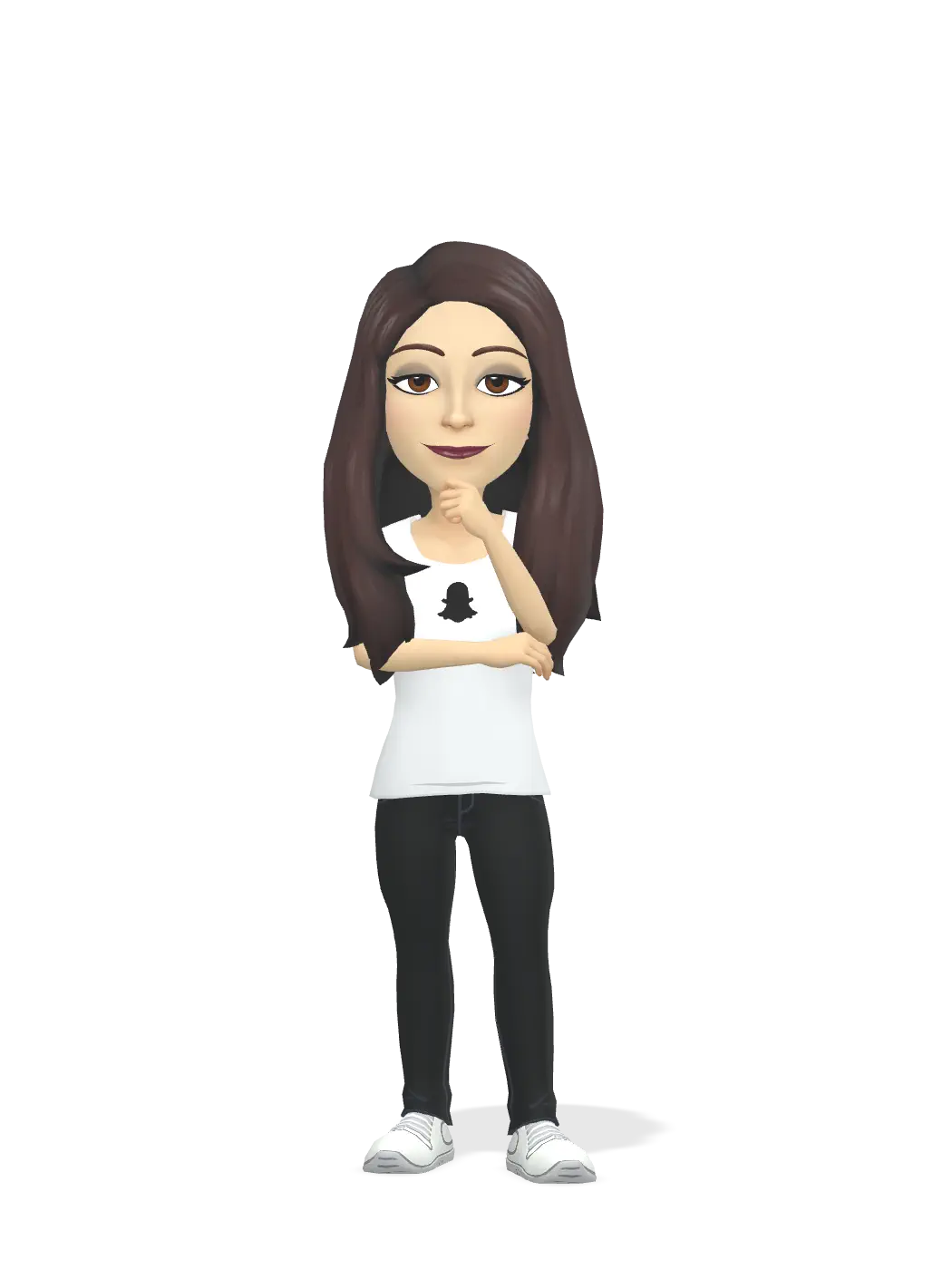 Snapchat profile picture for @gobbledegook