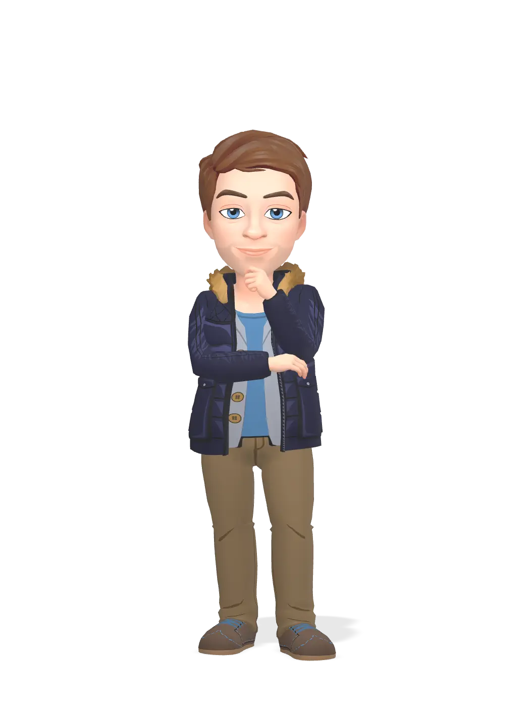 Snapchat profile picture for @jars