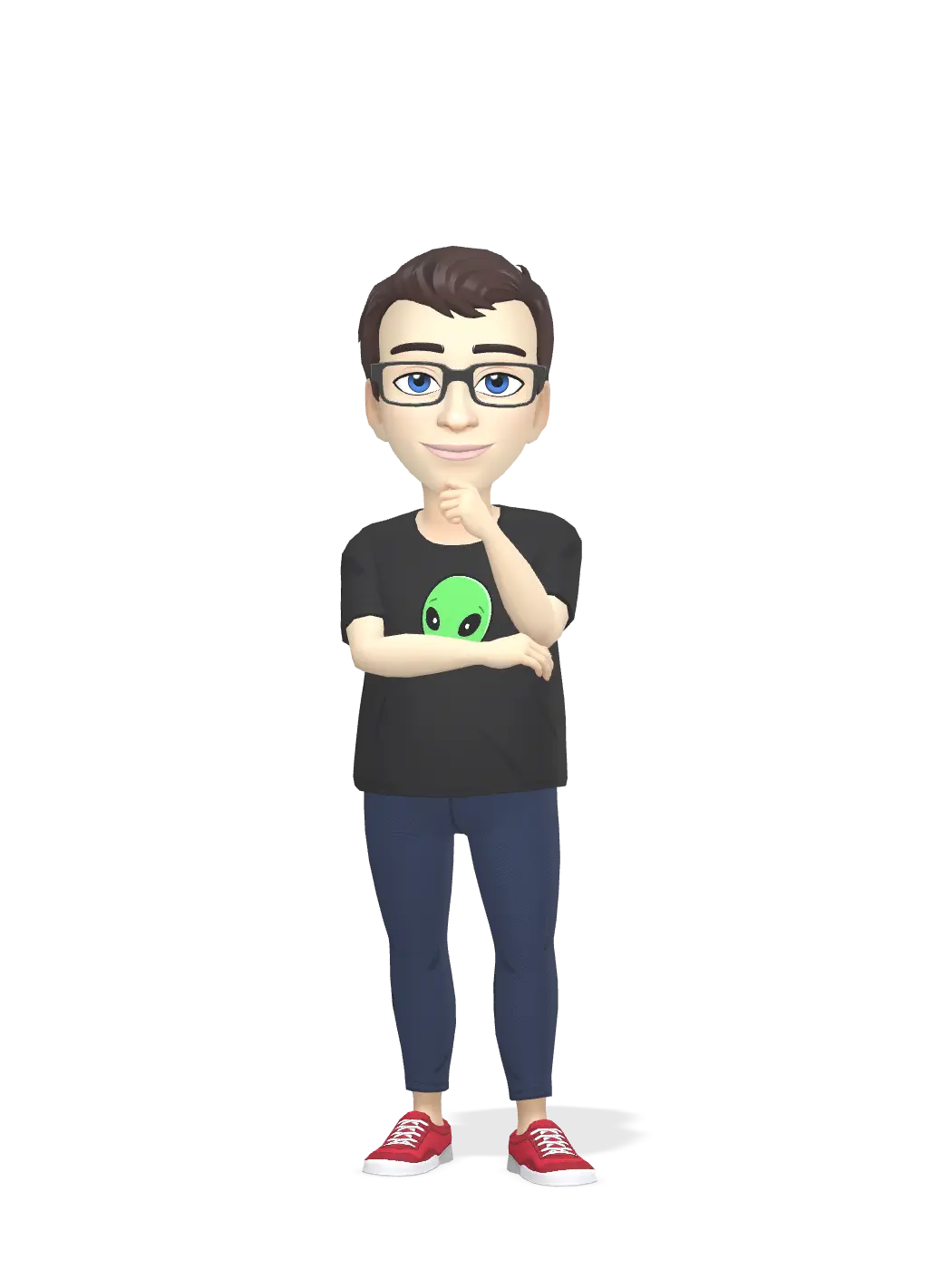 Snapchat profile picture for @stereotypes