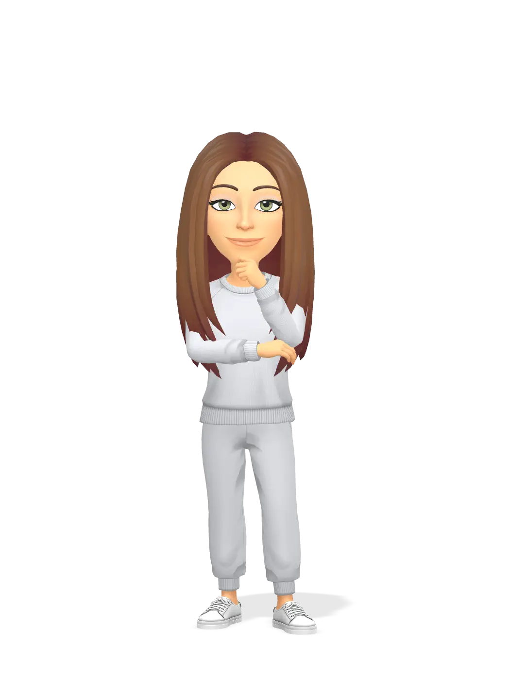 Snapchat profile picture for @leak