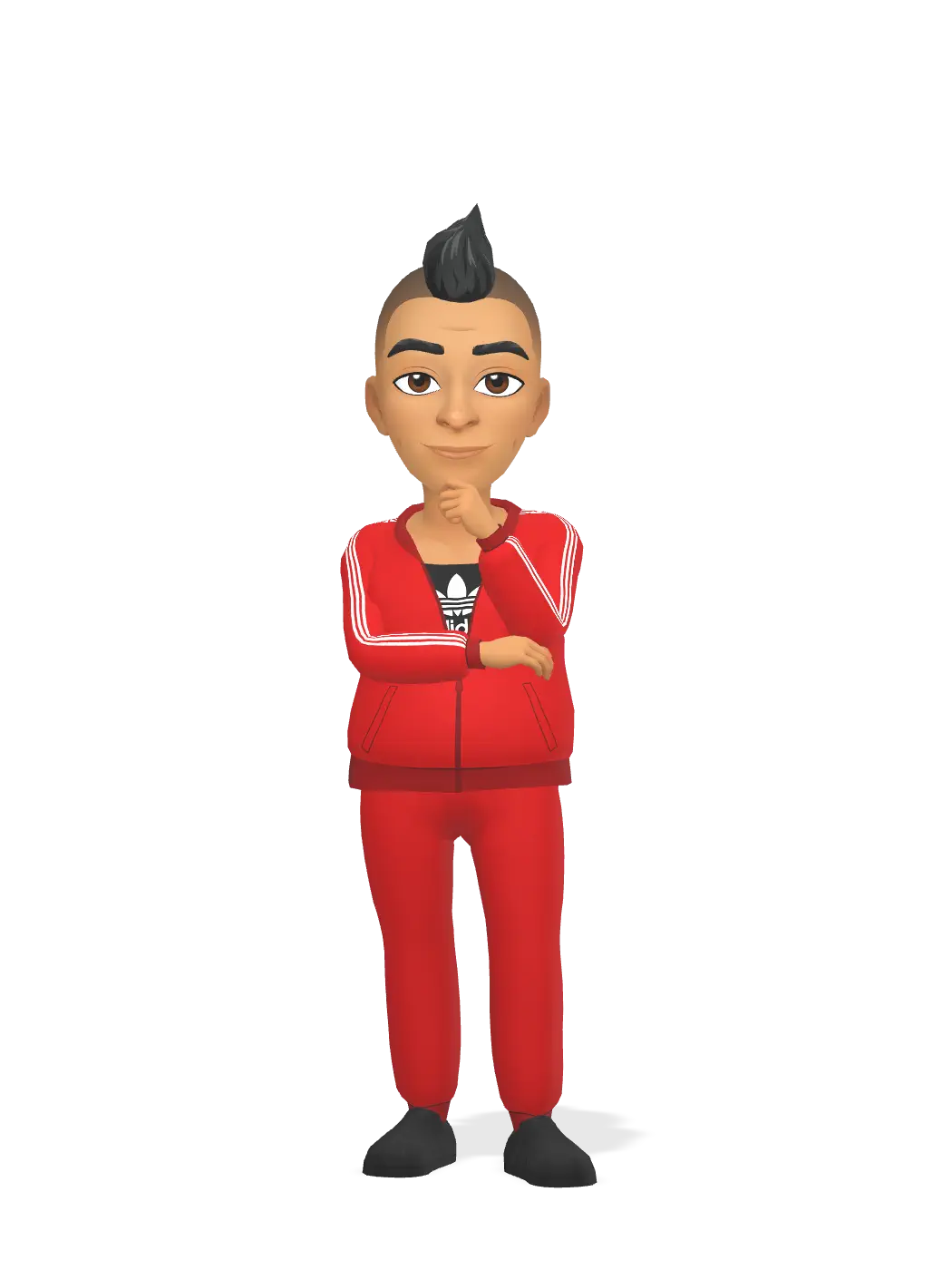 Snapchat profile picture for @johanruiz