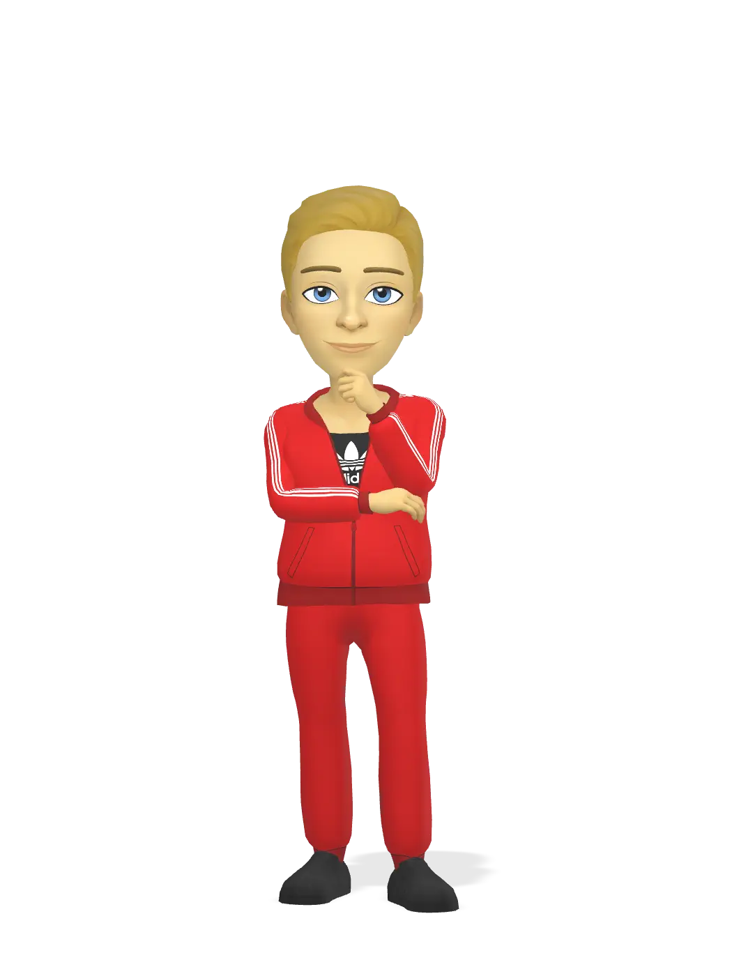 Snapchat profile picture for @noahh