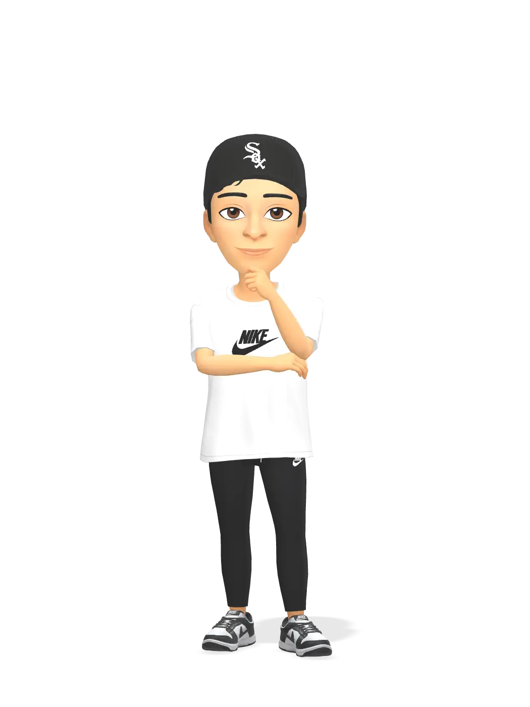 Snapchat profile picture for @soch