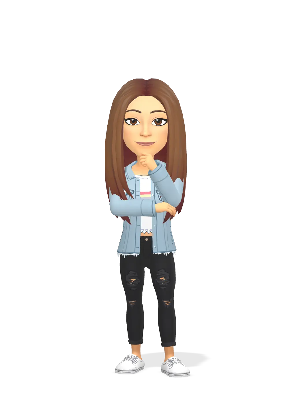 Snapchat profile picture for @sasky