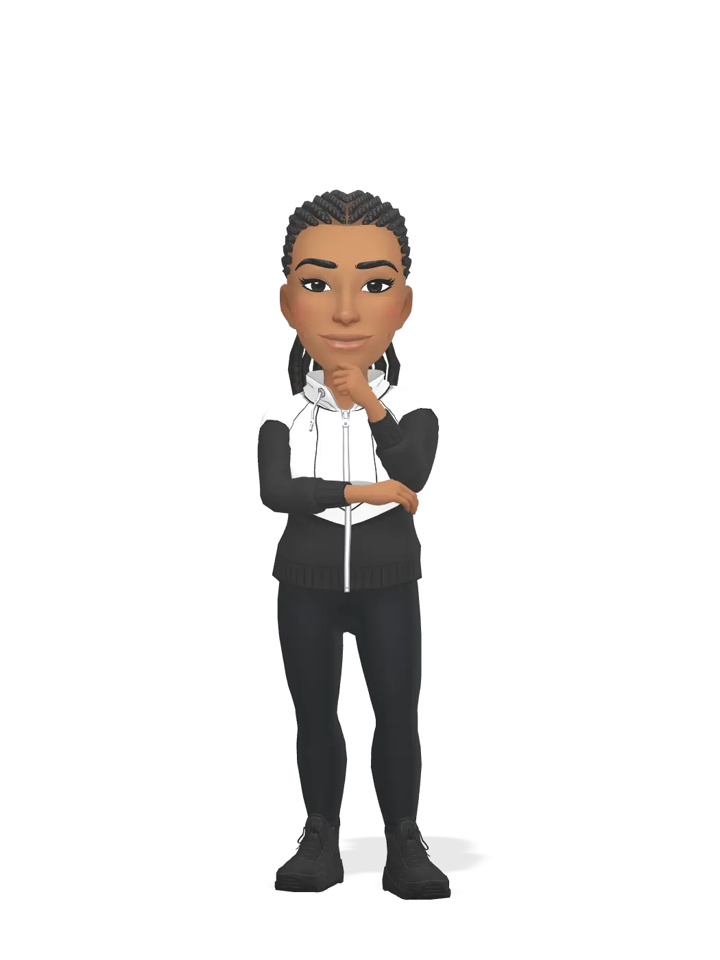 Snapchat profile picture for @nyamnyam