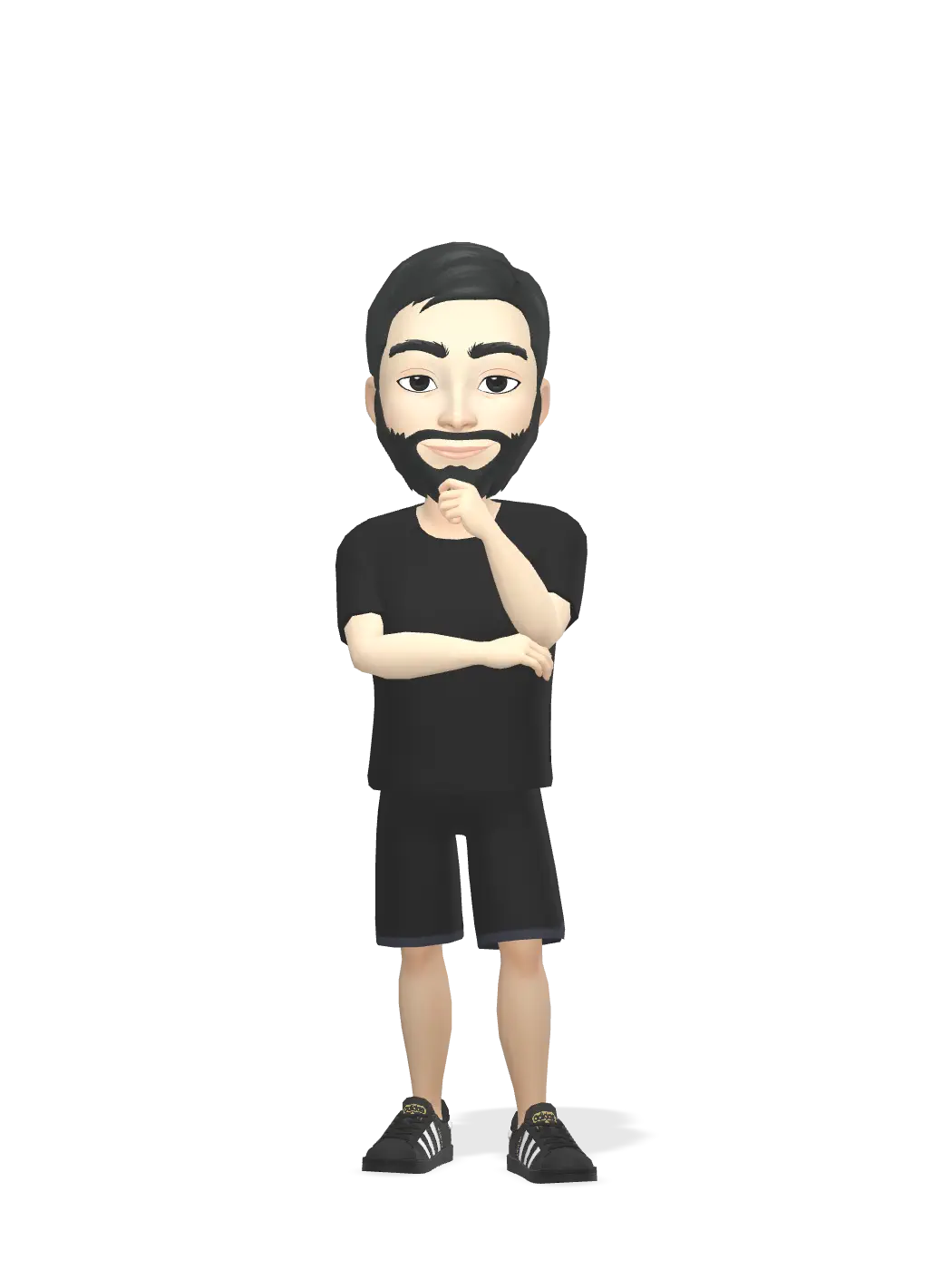 Snapchat profile picture for @nasirkhan