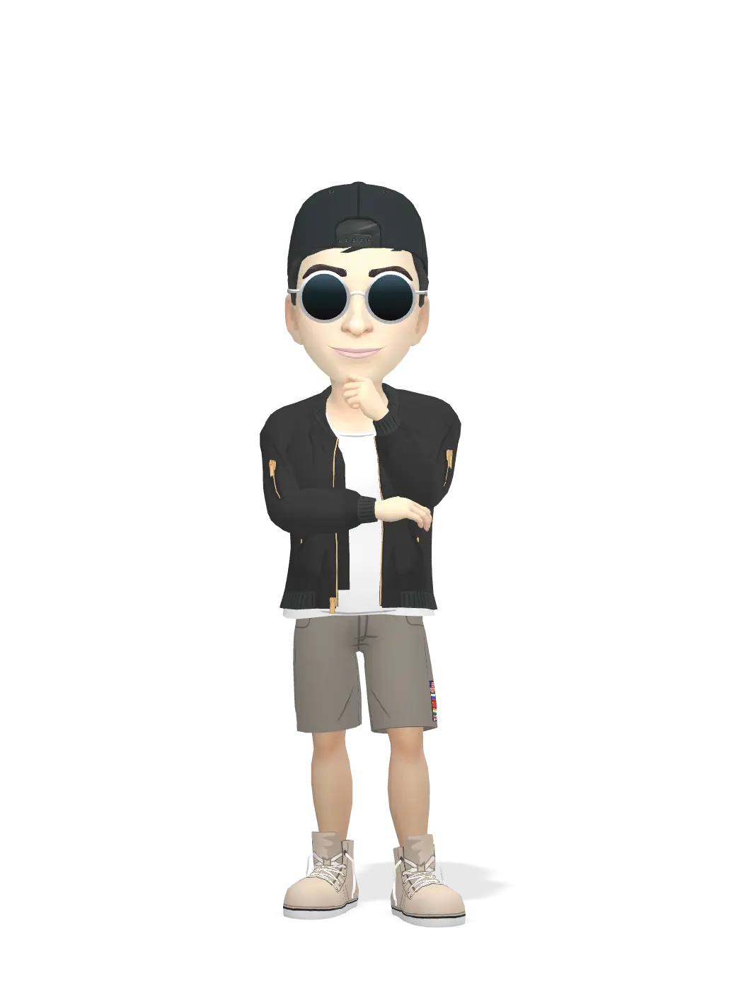 Snapchat profile picture for @rishi038