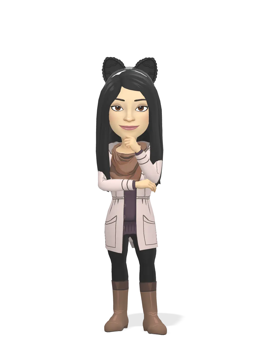 Snapchat profile picture for @salutations