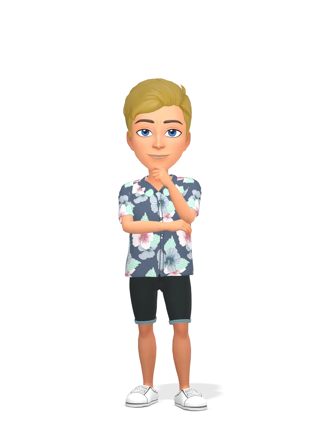 Snapchat profile picture for @liamoo