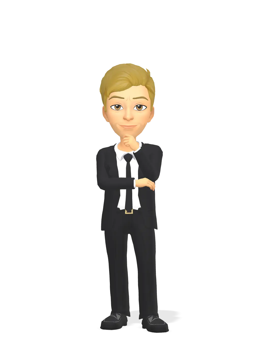 Snapchat profile picture for @trespasser