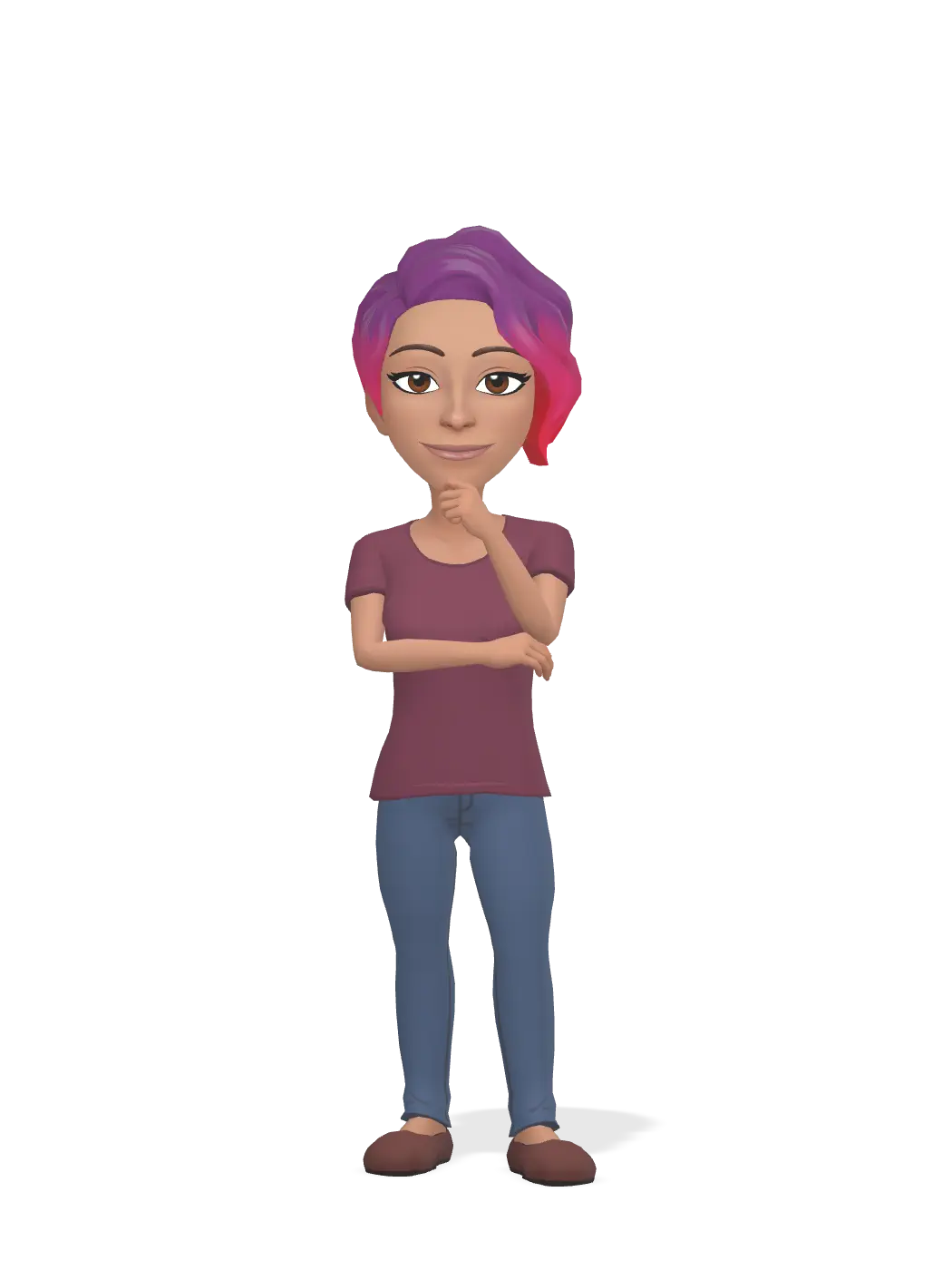 Snapchat profile picture for @polymerase