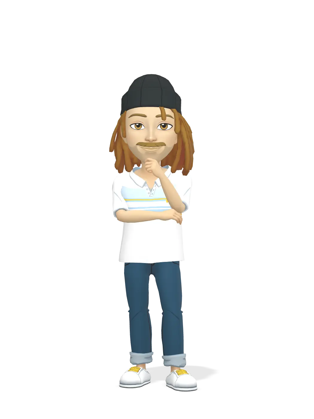 Snapchat profile picture for @tyson21