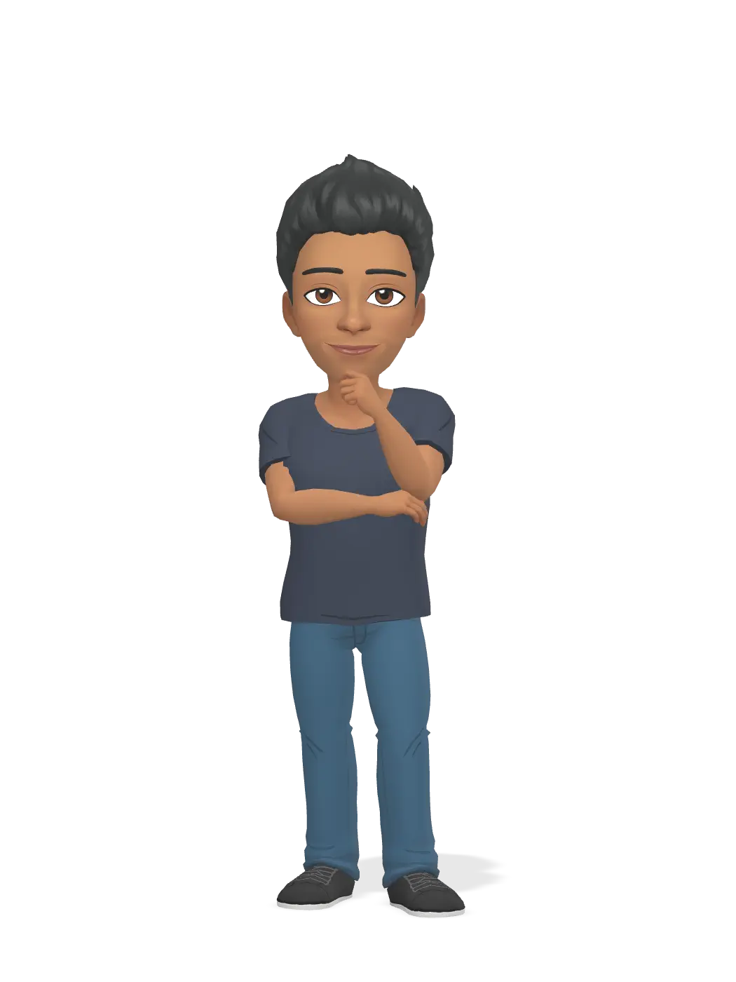 Snapchat profile picture for @sougata