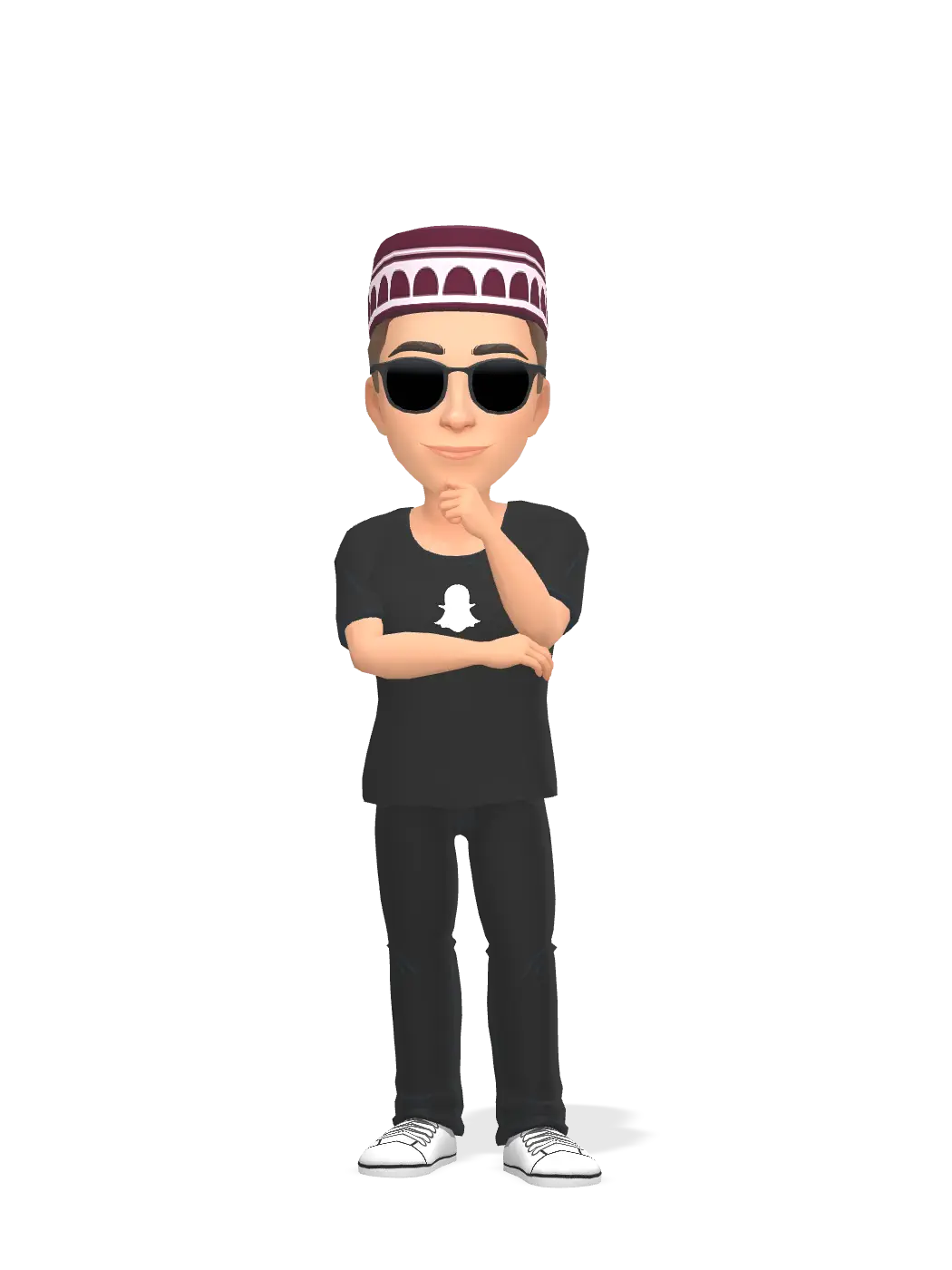 Snapchat profile picture for @flachy