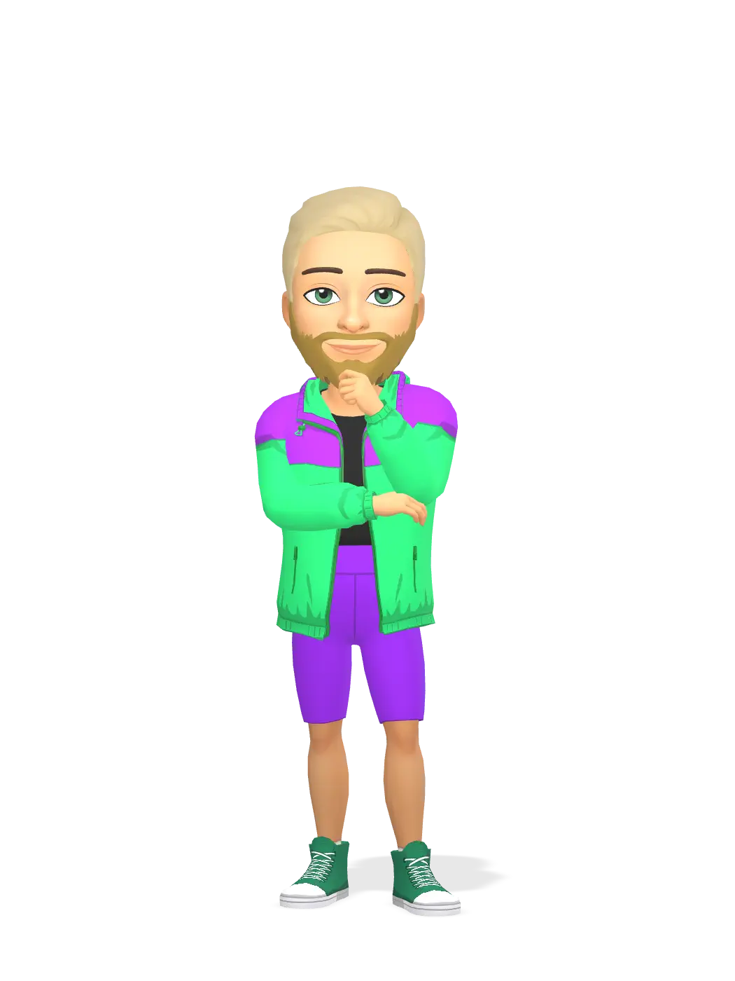 Snapchat profile picture for @jannsen