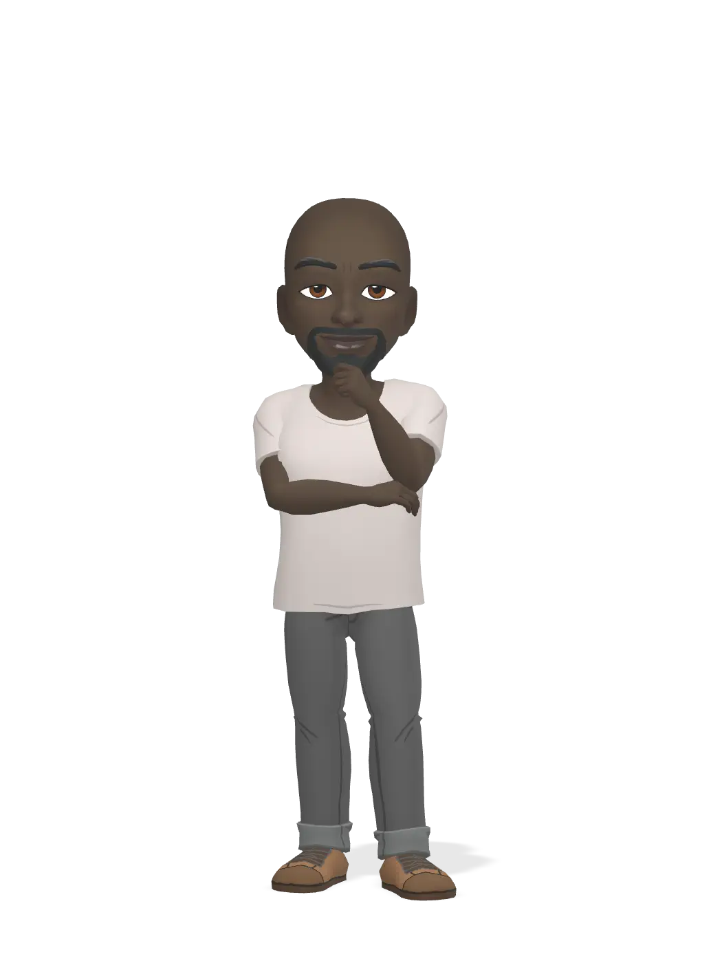 Snapchat profile picture for @ychiek