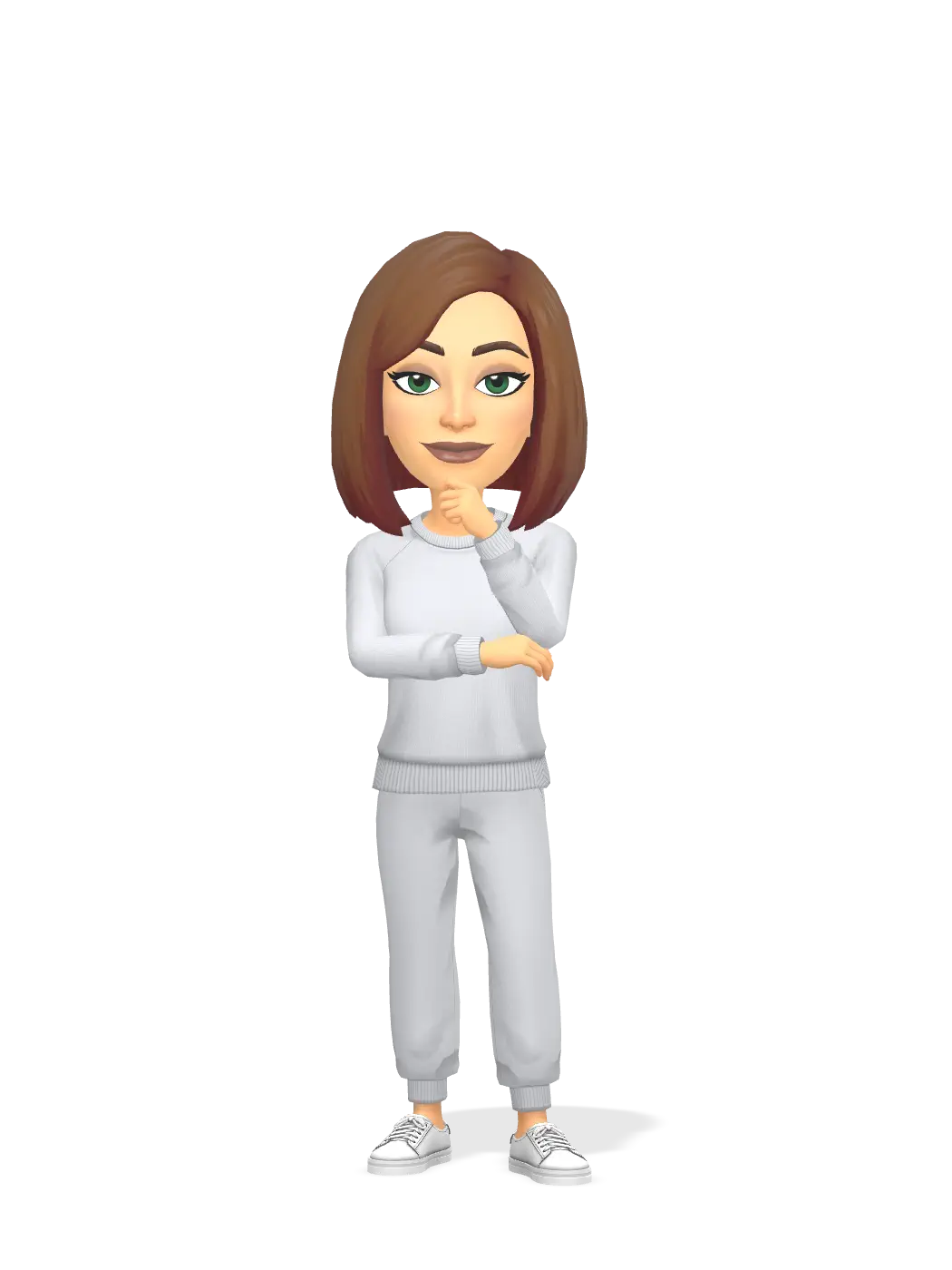 Snapchat profile picture for @saby