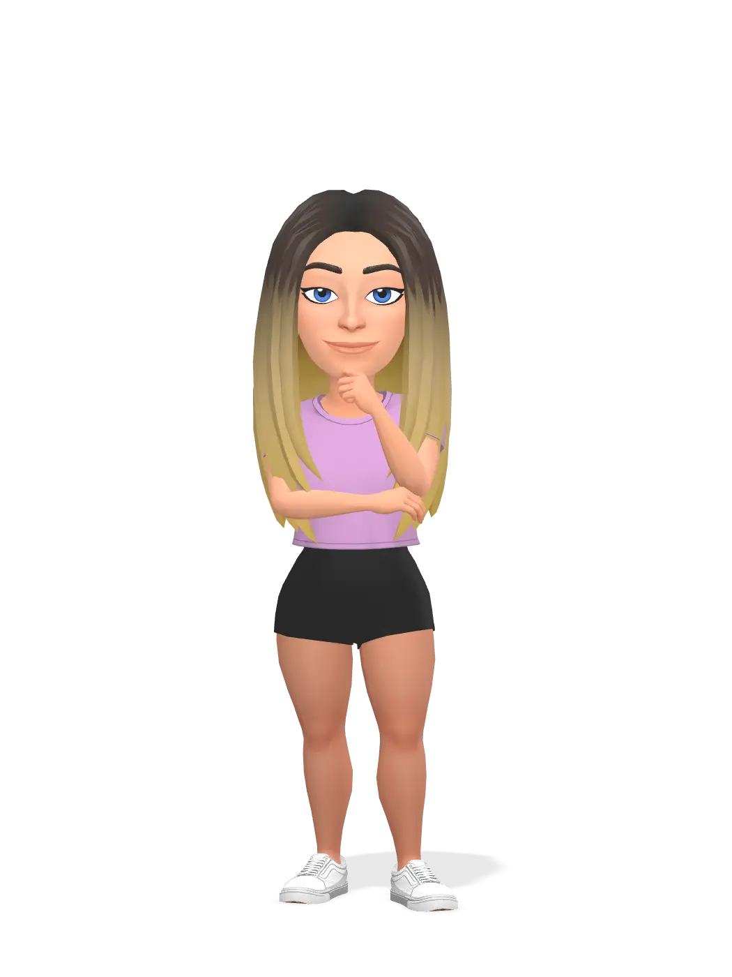 Snapchat profile picture for @nadie