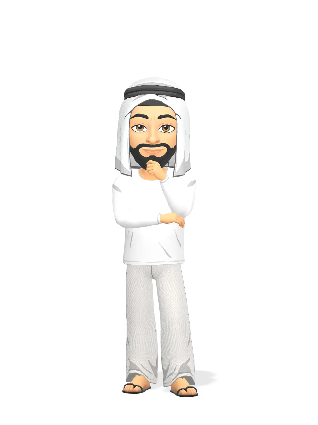 Snapchat profile picture for @richo
