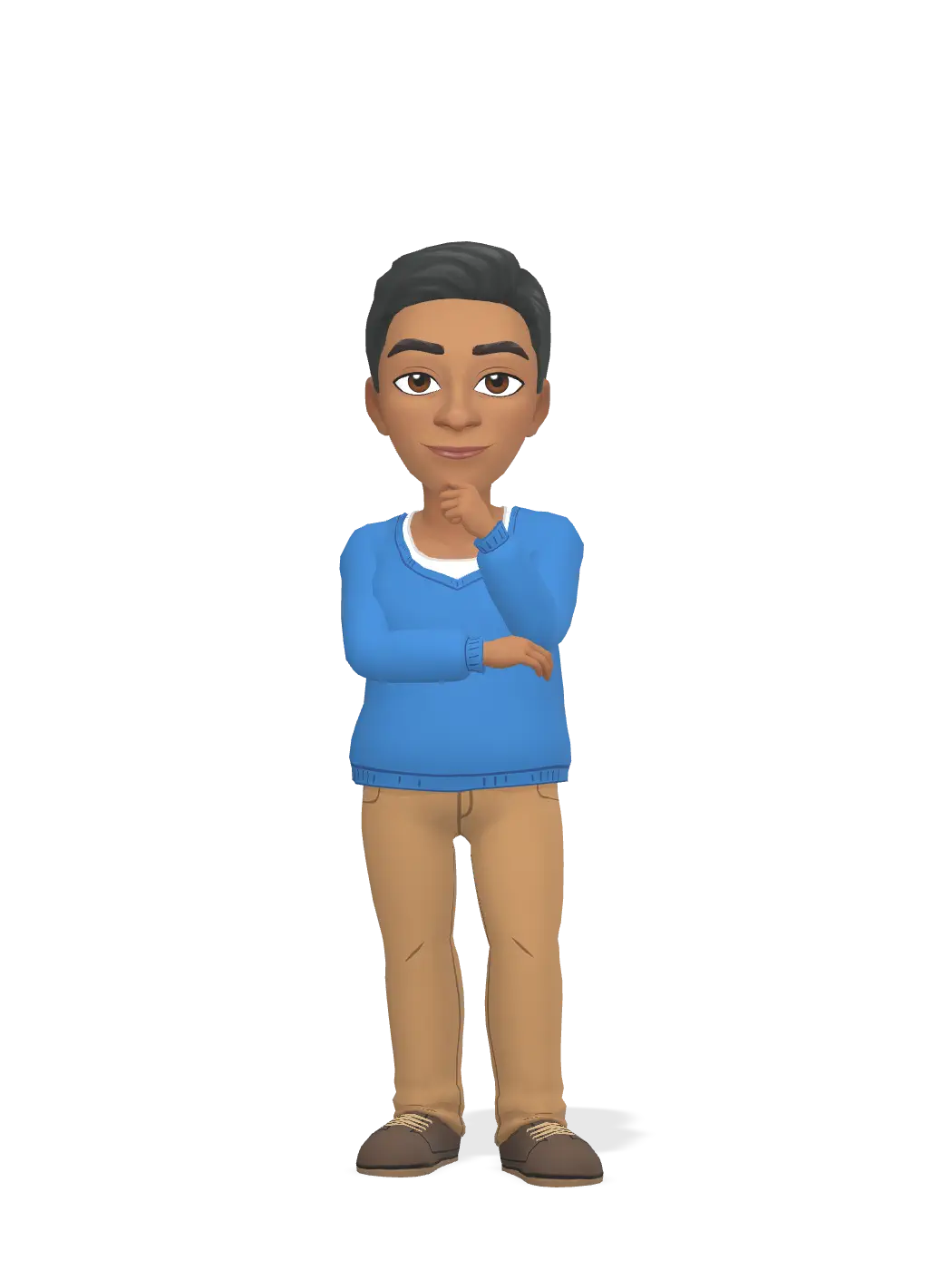 Snapchat profile picture for @moise