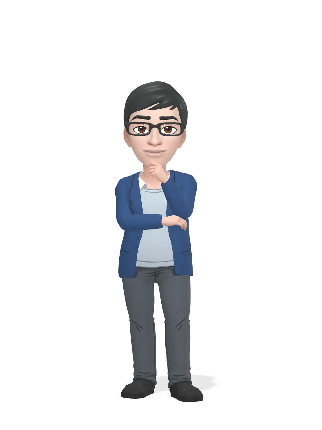 Snapchat profile picture for @kittipop