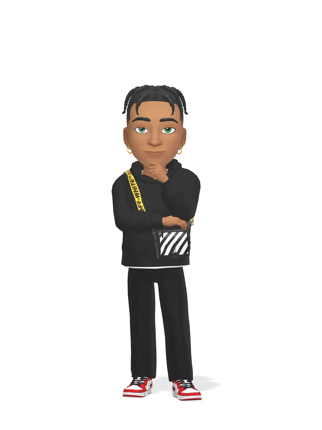 Snapchat profile picture for @supra