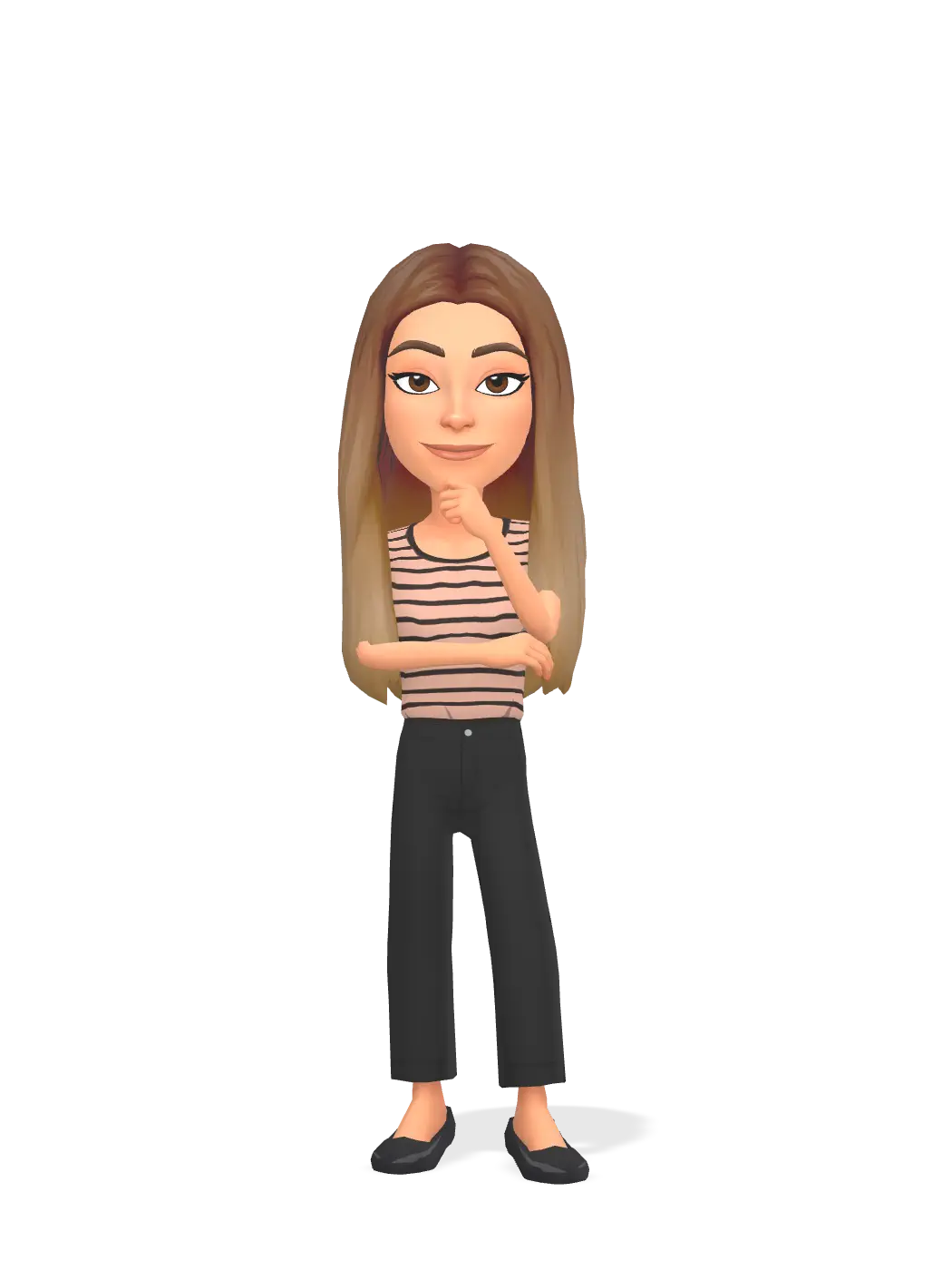 Snapchat profile picture for @mandispro