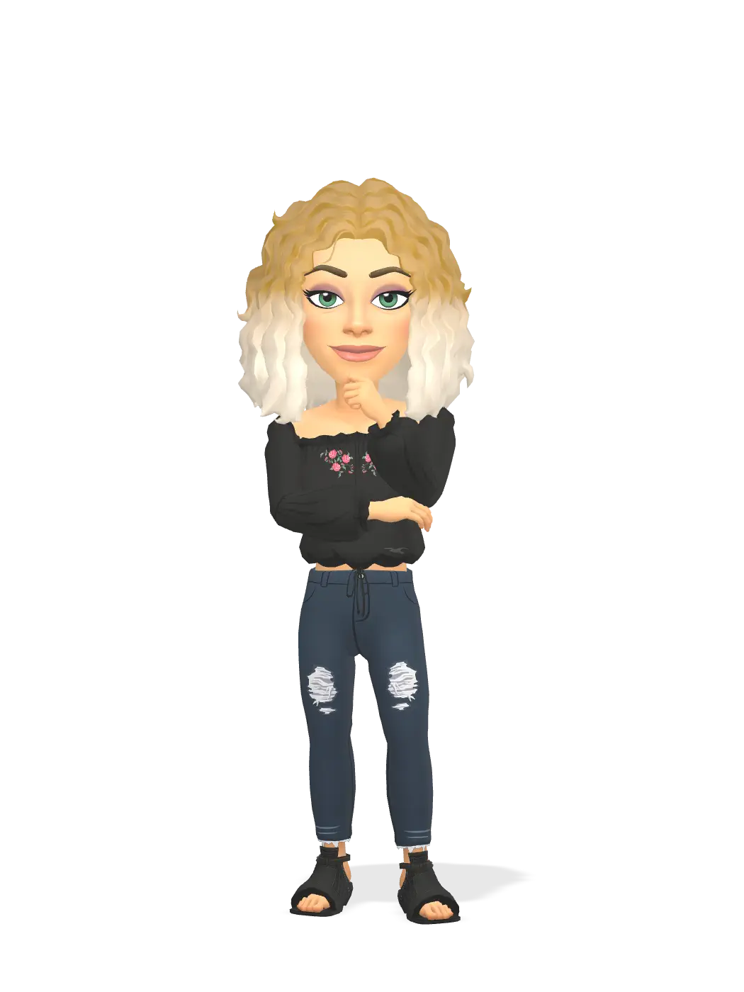 Snapchat profile picture for @comes