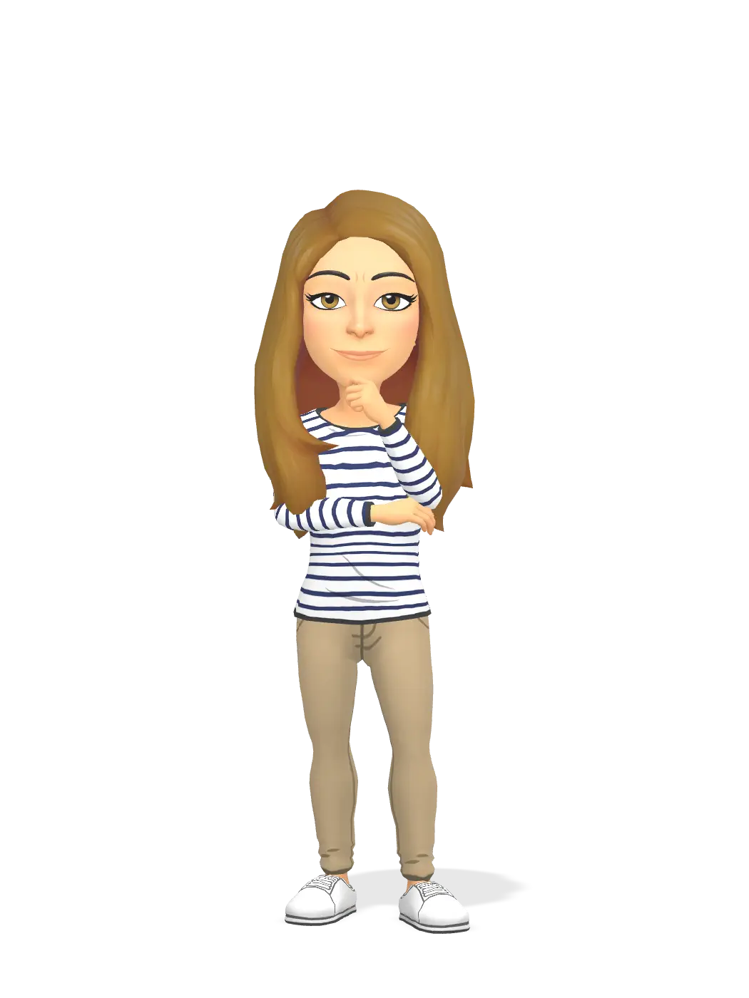 Snapchat profile picture for @lull