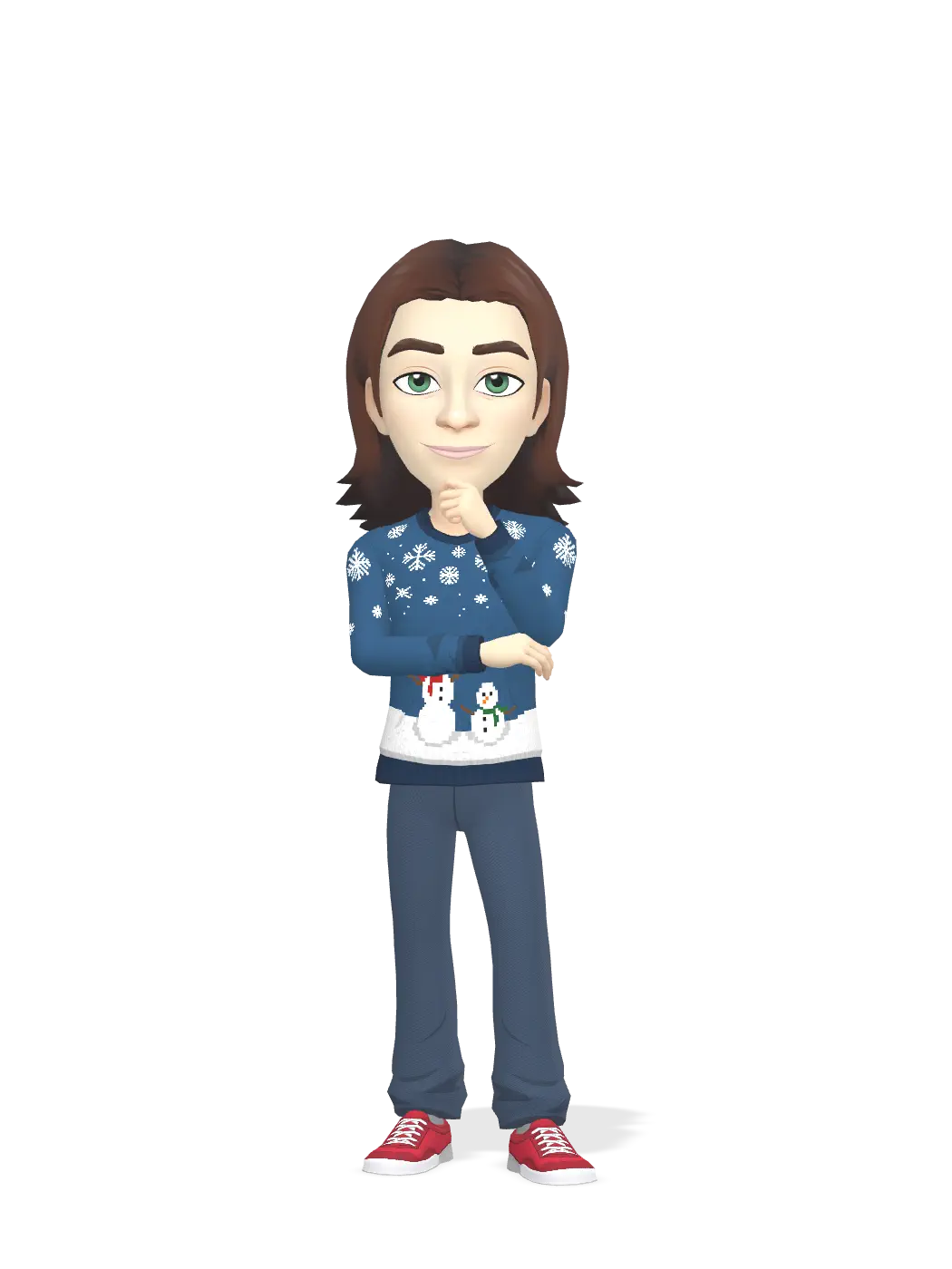 Snapchat profile picture for @glutton