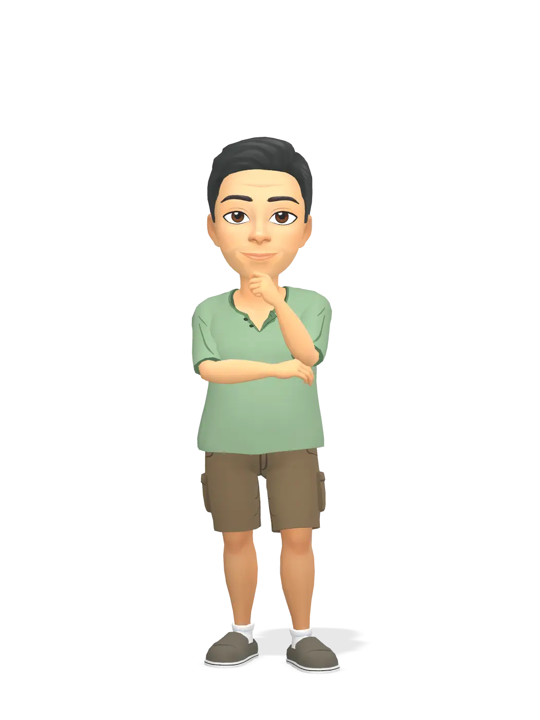 Snapchat profile picture for @pfhbarros