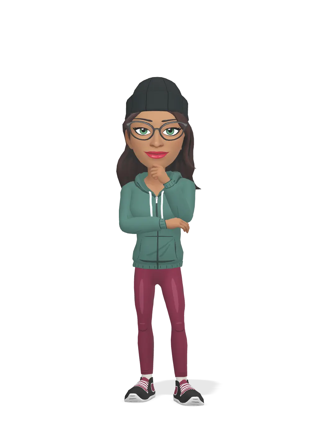 Snapchat profile picture for @jhonnyvfx