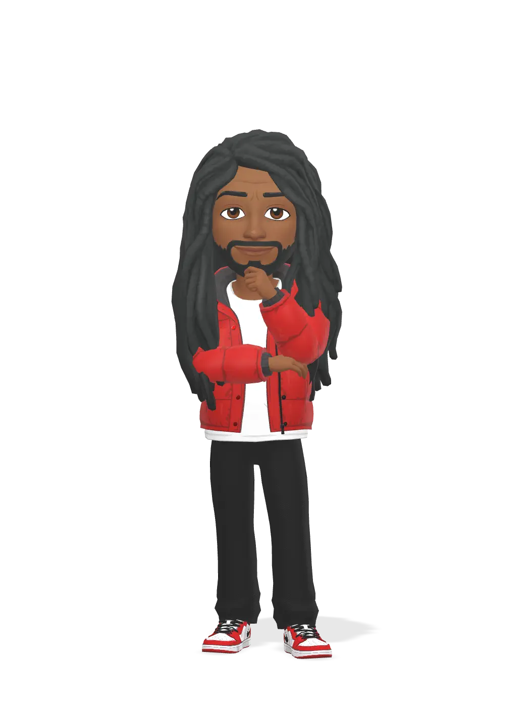 Snapchat profile picture for @ricardoo
