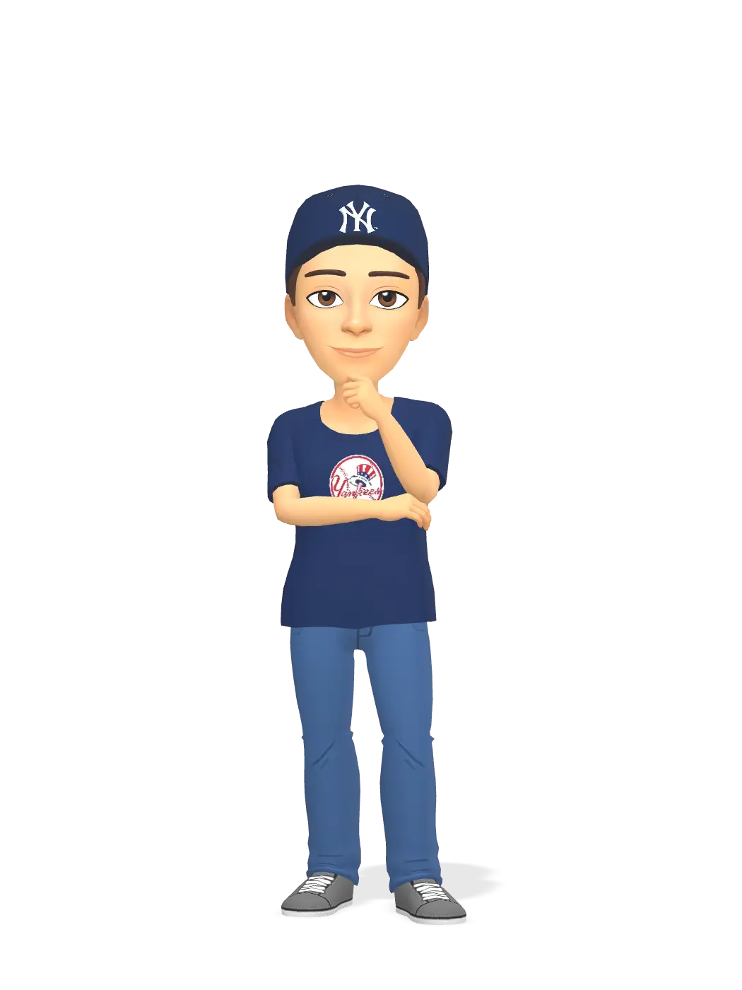 Snapchat profile picture for @whopper