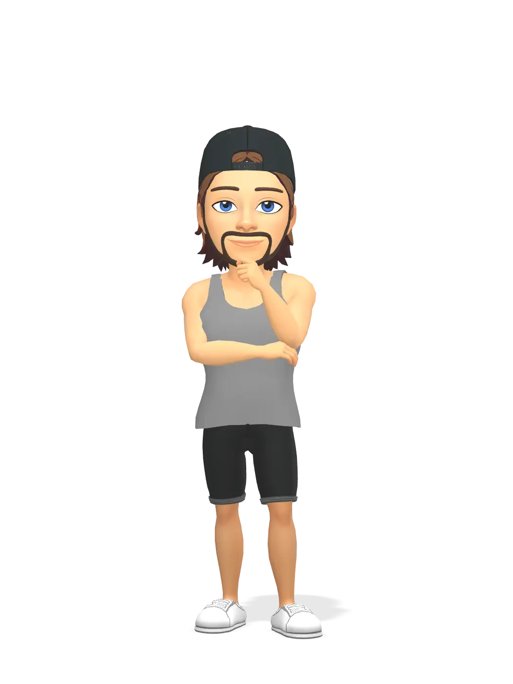 Snapchat profile picture for @grumps
