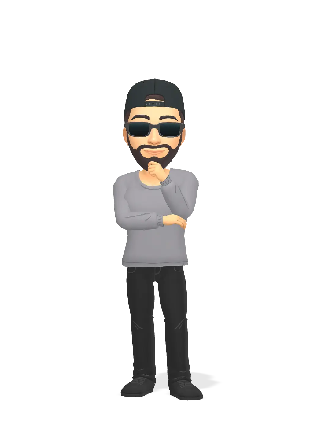 Snapchat profile picture for @biochemical
