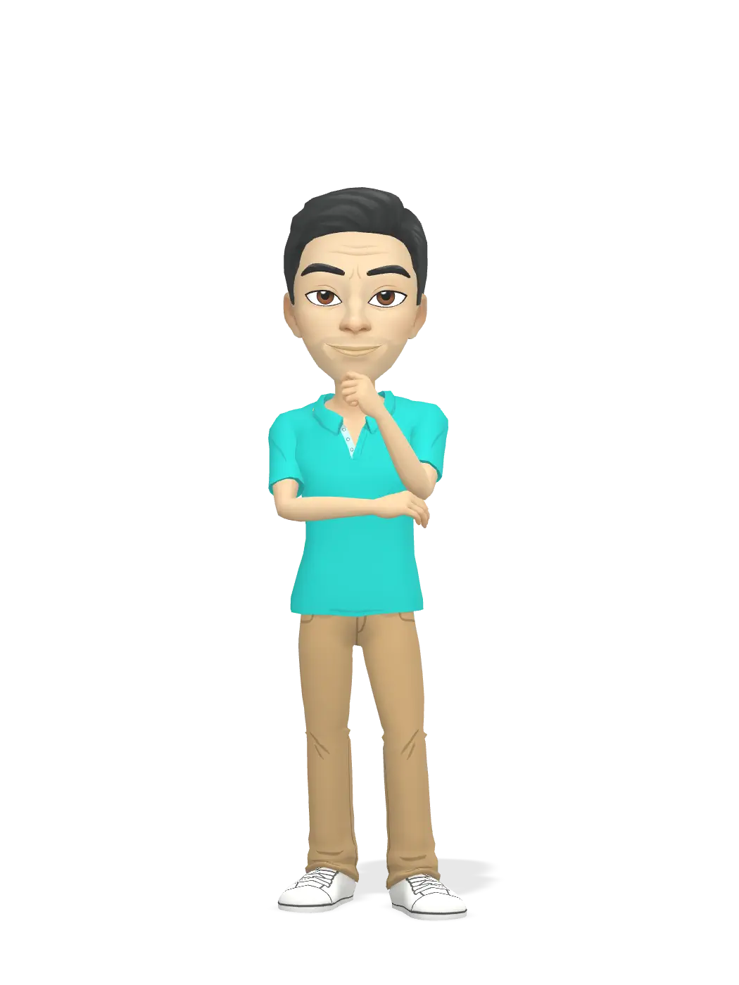 Snapchat profile picture for @moiz994