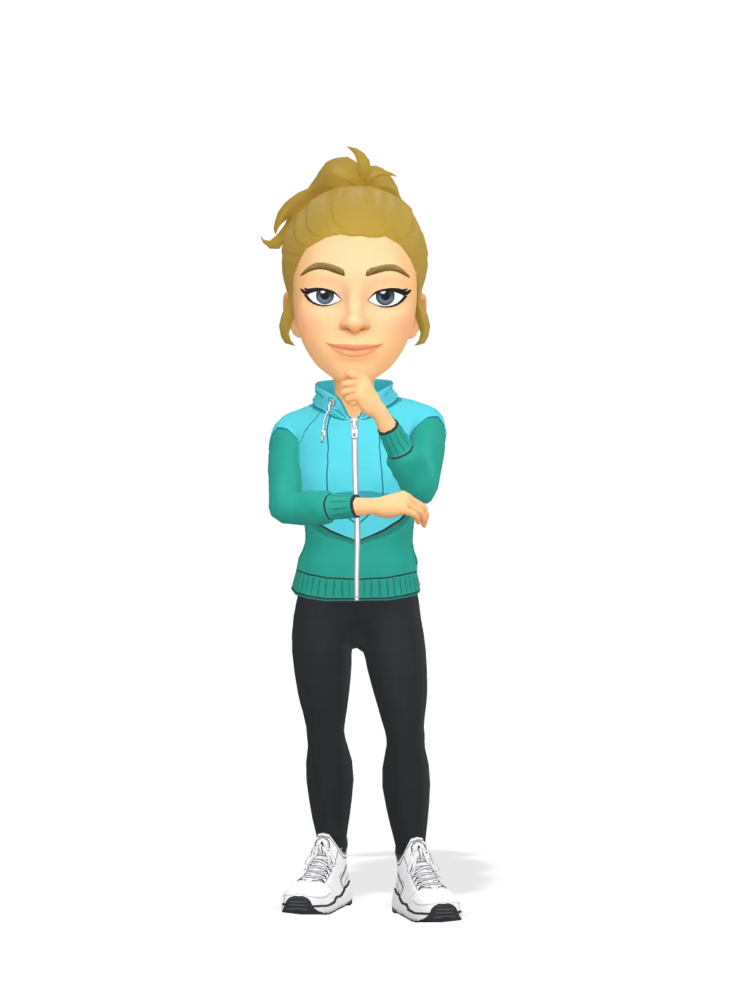 Snapchat profile picture for @holloway