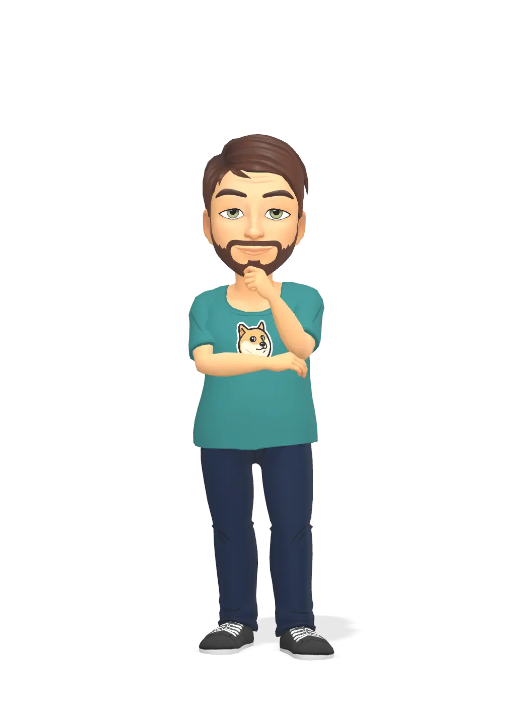 Snapchat profile picture for @kurama