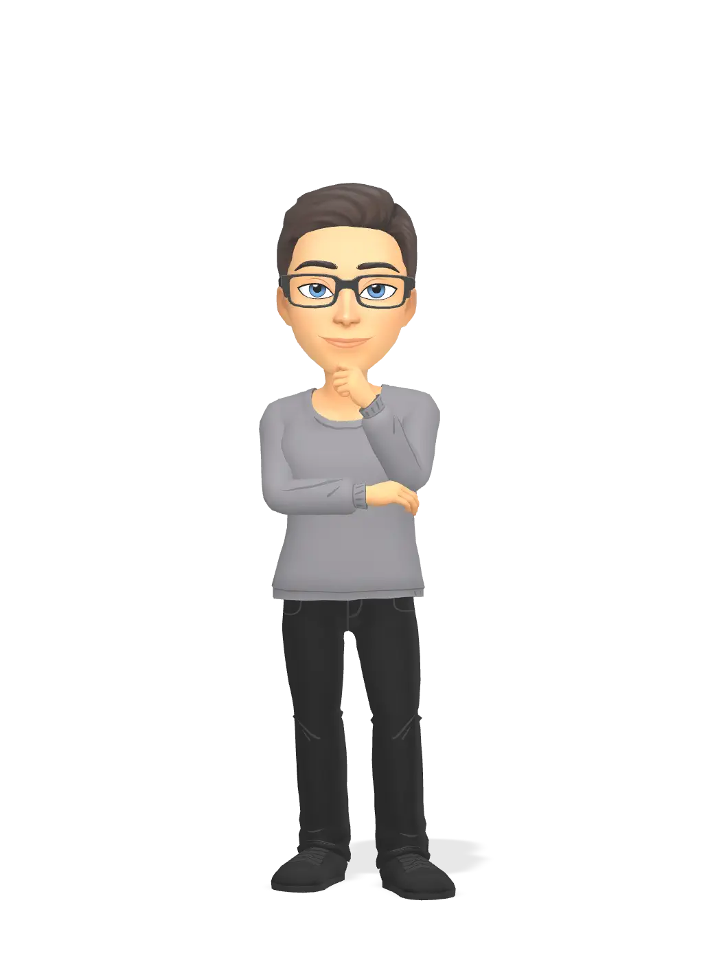 Snapchat profile picture for @differentiation