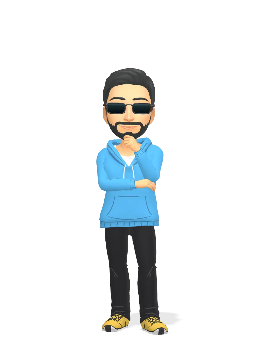 Snapchat profile picture for @naly