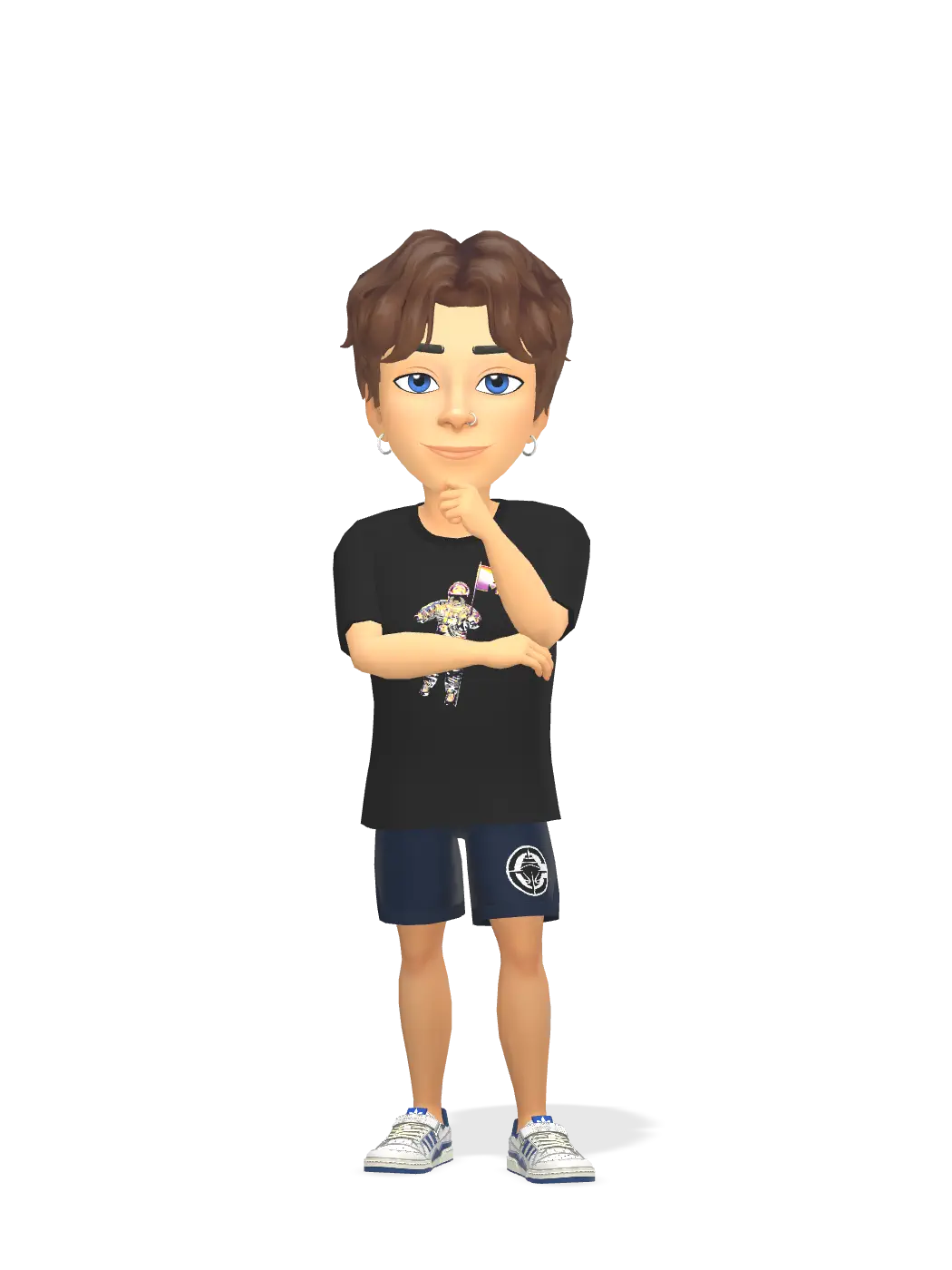 Snapchat profile picture for @glorified