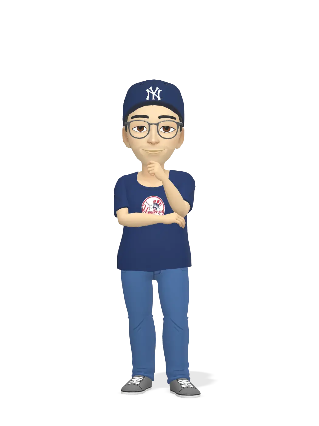 Snapchat profile picture for @shafky