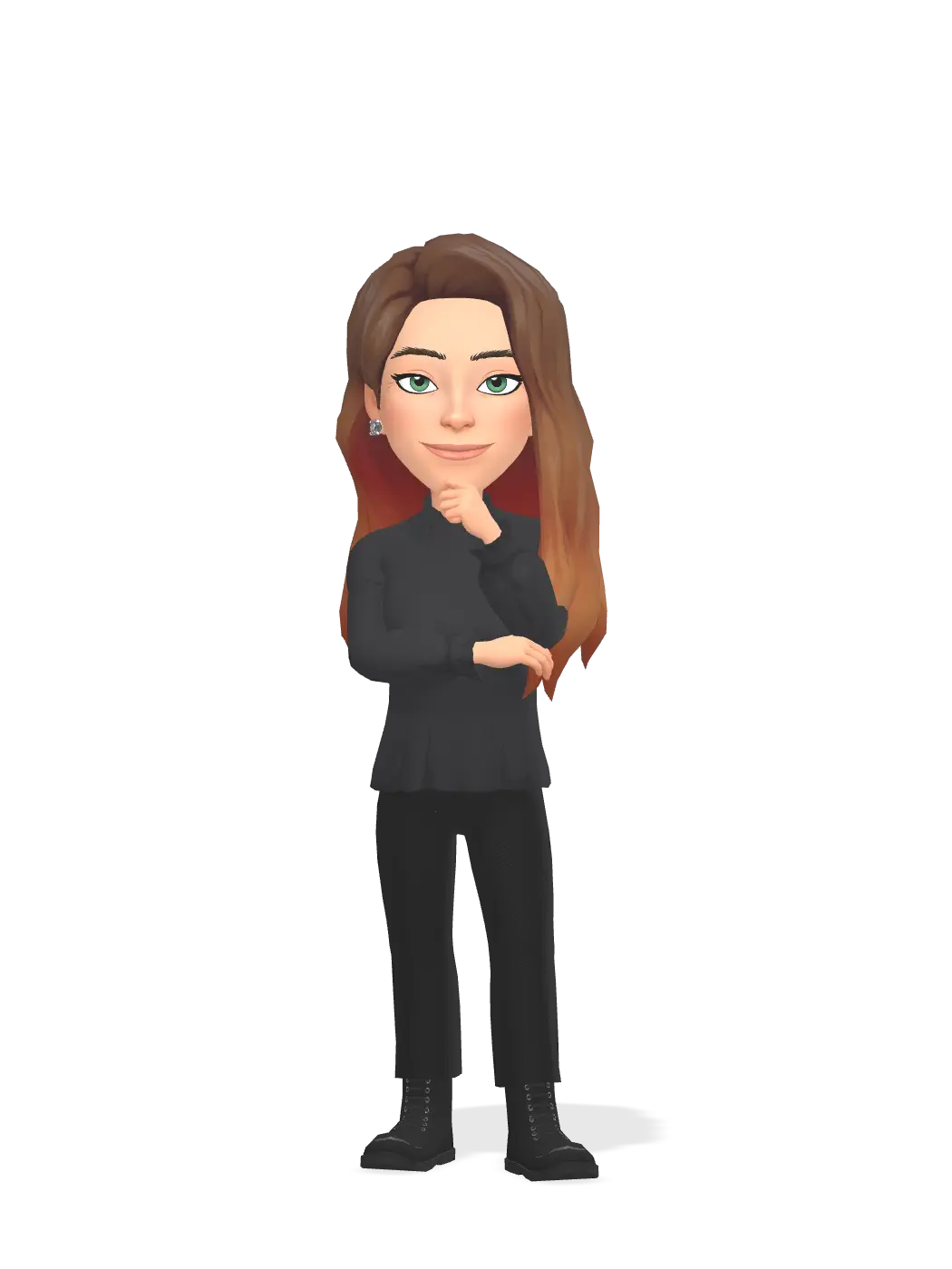 Snapchat profile picture for @jonna