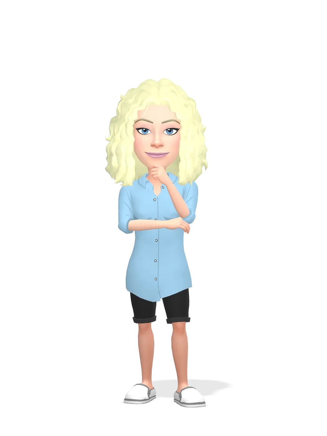 Snapchat profile picture for @persist