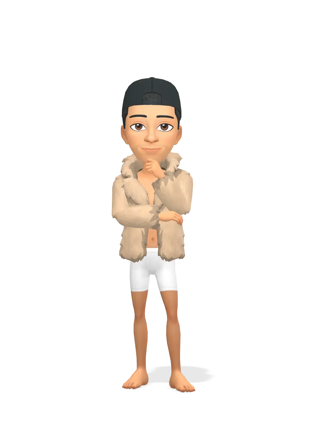 Snapchat profile picture for @hoax