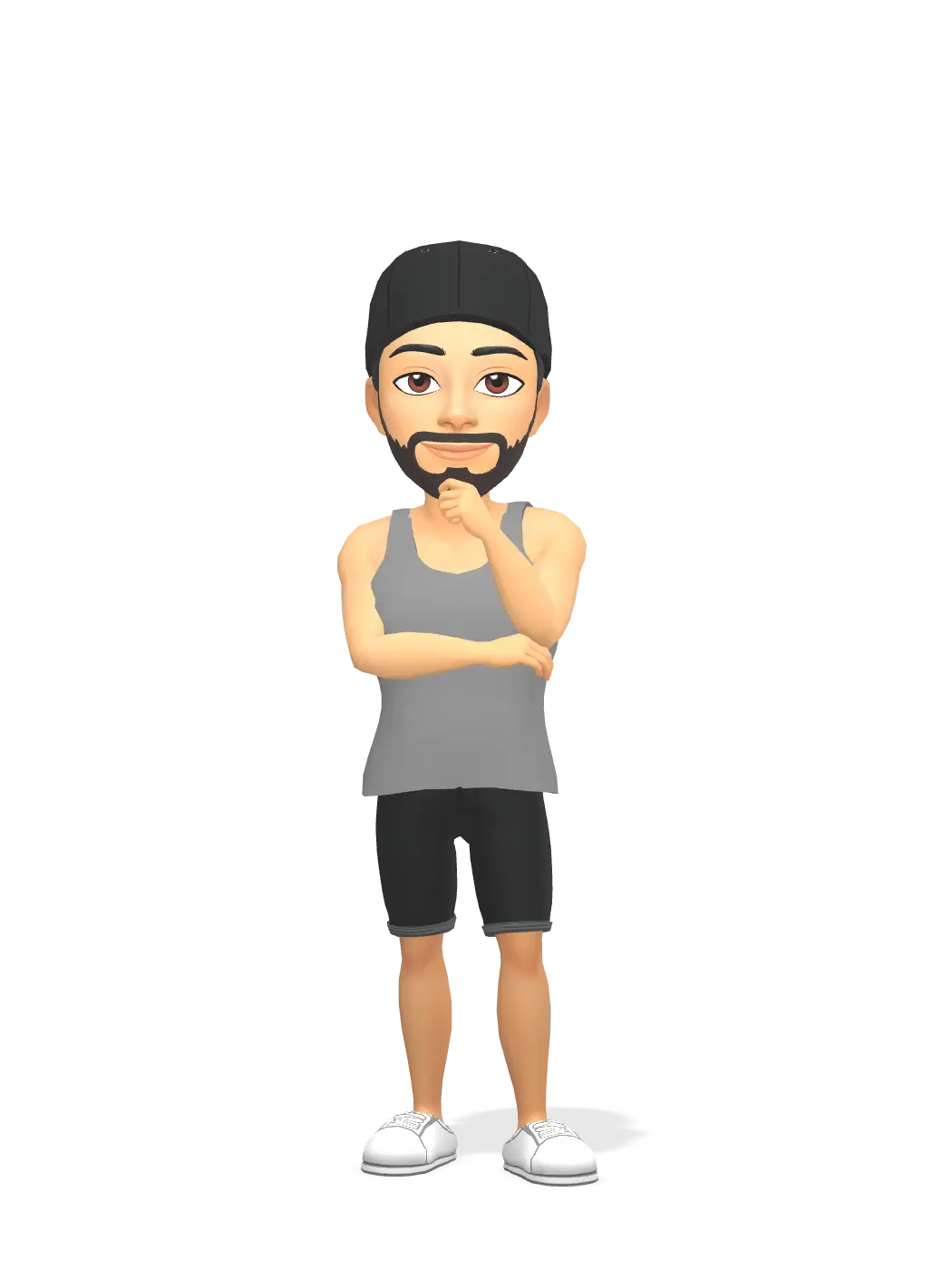 Snapchat profile picture for @hofmee