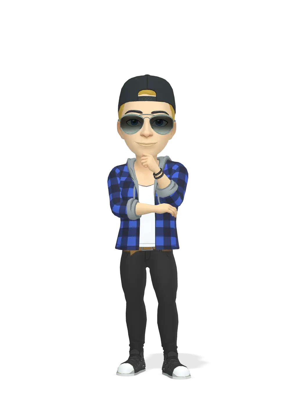 Snapchat profile picture for @maxbr01